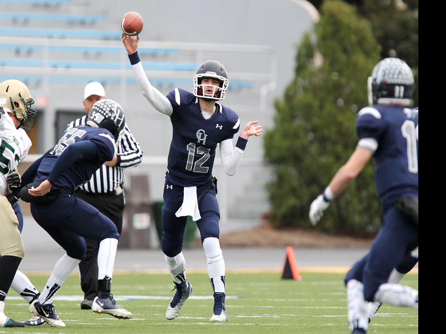 Piaa Football Camp Hill Vs Bishop Guilfoyle Preview Camp Hill
