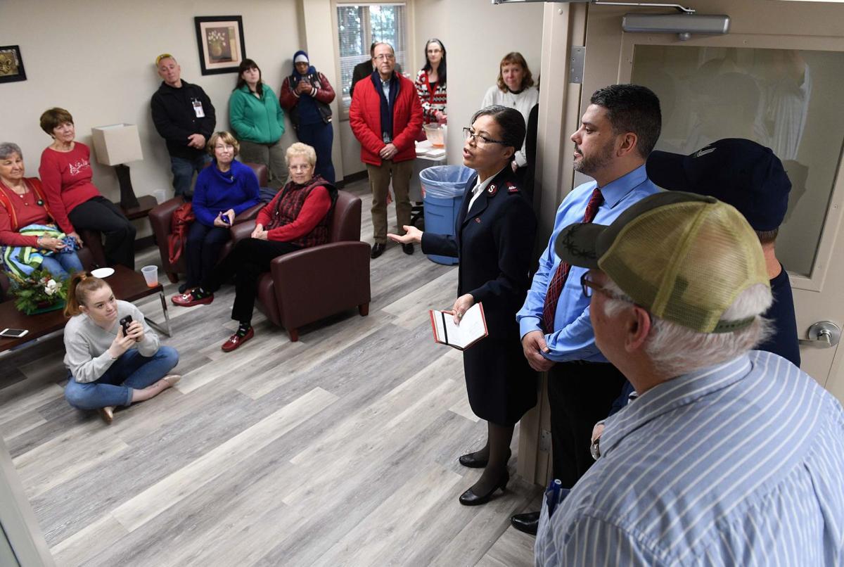Salvation Army In Carlisle Bids Farewell To Officers John And Alma Riley Carlisle Cumberlink Com