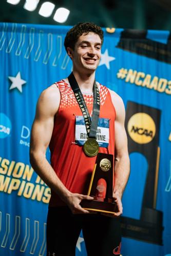 QandA with Three-Time National Champion, Trevor Richwine