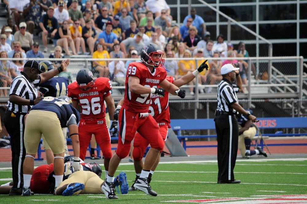 Shippensburg University Standout Jake Metz Signs With Buffalo Bills 