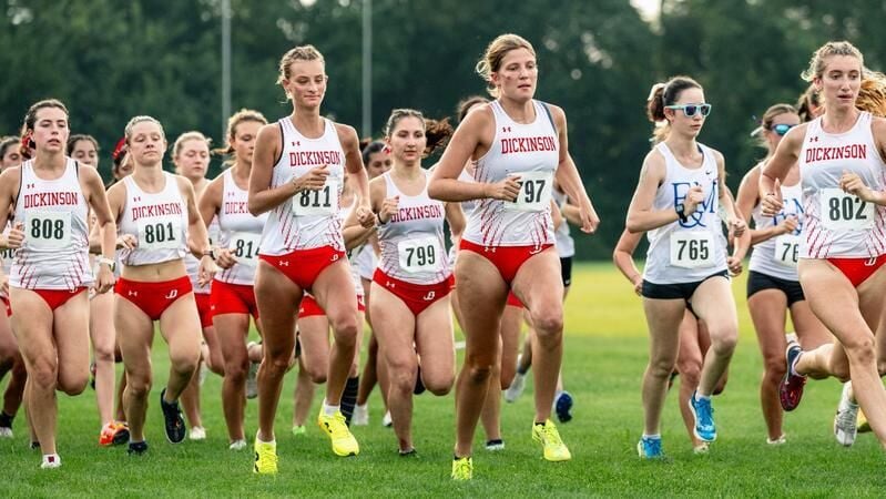 Devil Women Finish Fourth at Galen Piper Invite