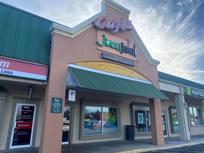 Lower Allen Township's Juice & Java has coffee, smoothies