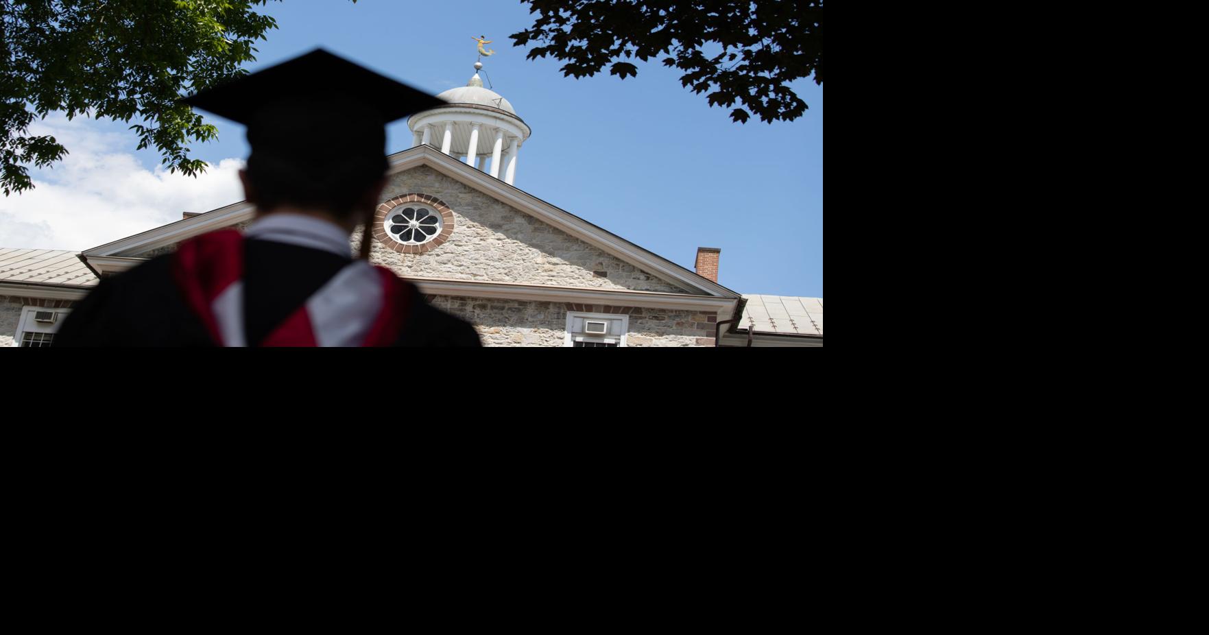 Photos Dickinson College celebrates graduation of seniors