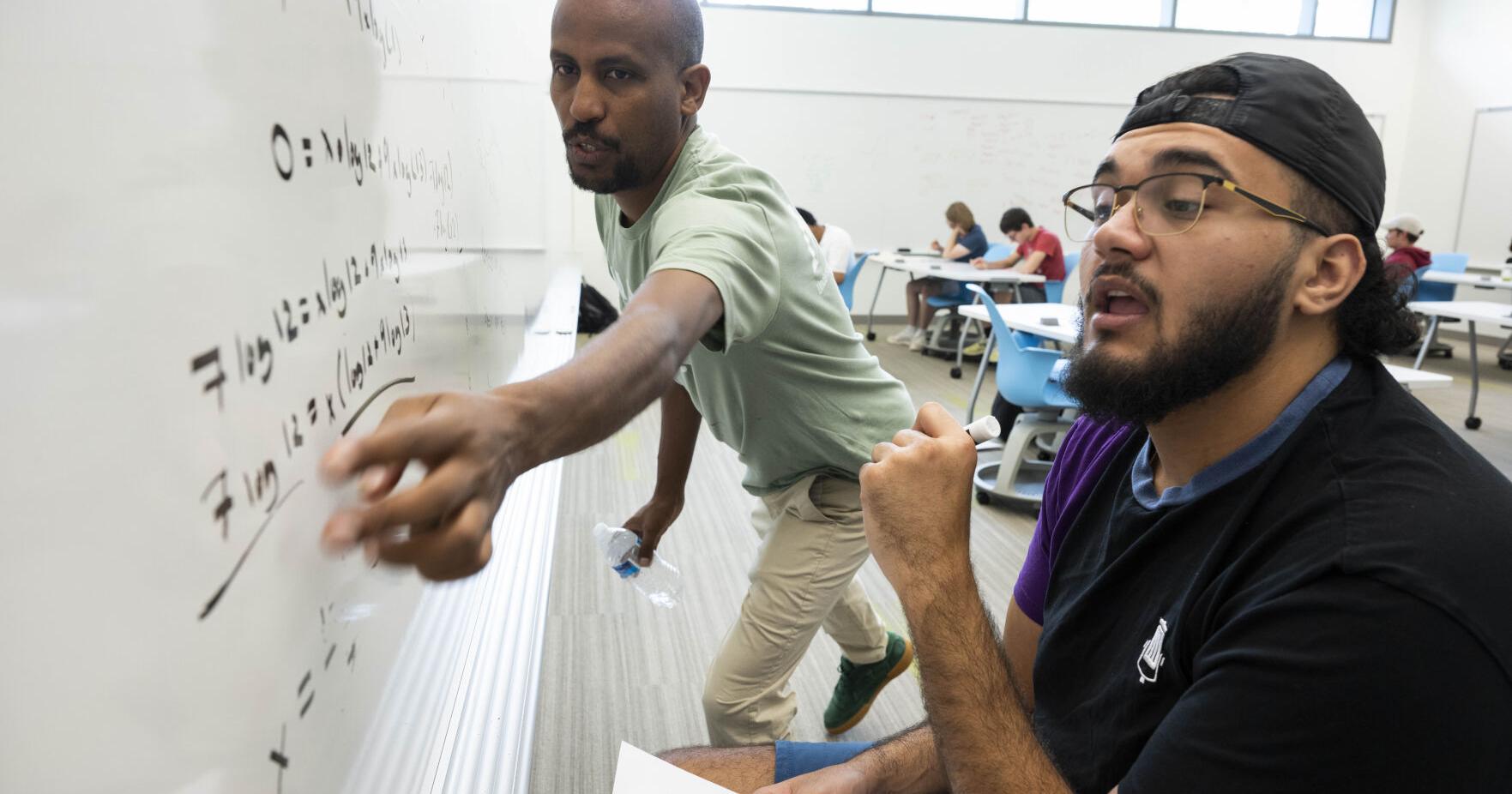 College students are still struggling with basic math. Professors blame the pandemic - Vimarsana News