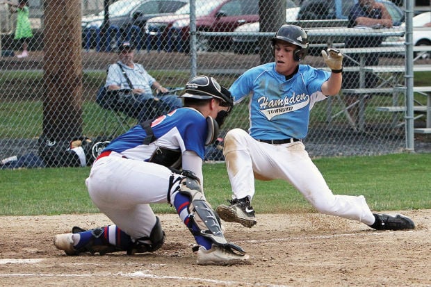 American Legion: Hampden holds off Red Land