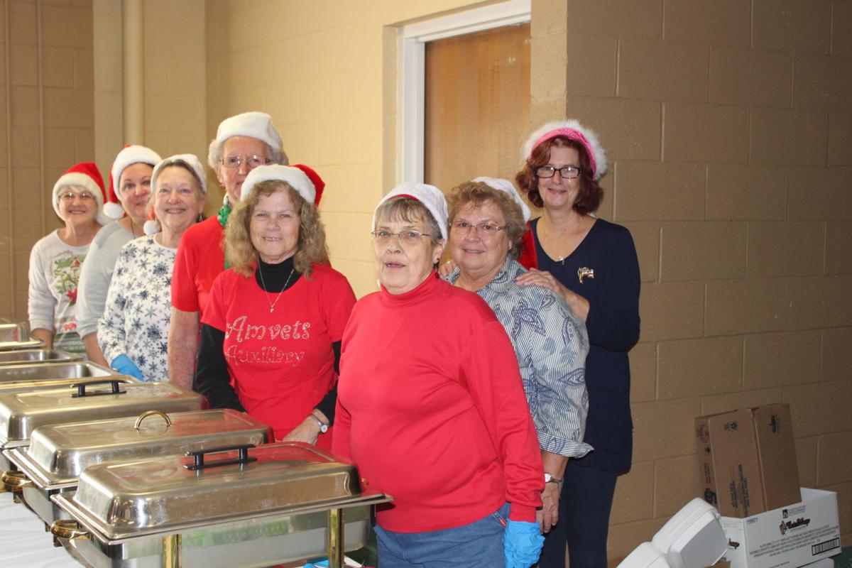 AMVETS Christmas