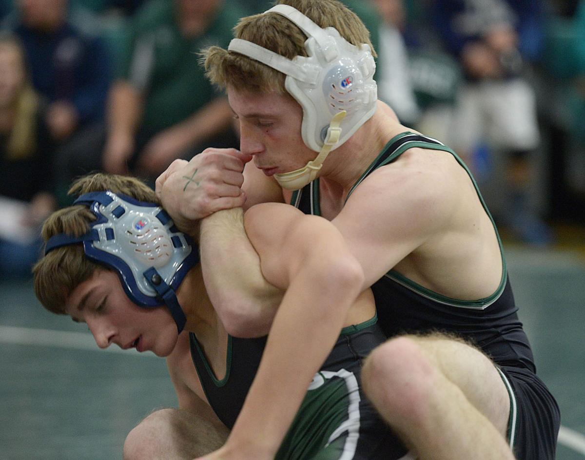Gallery Carlisle Christmas Wrestling Tournament Sports Photo