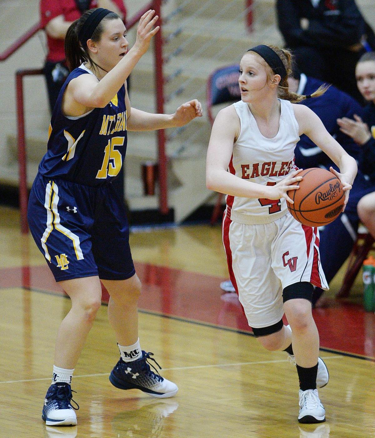 Mackenzie Torresin S Harassing Defense Leads Cumberland Valley In