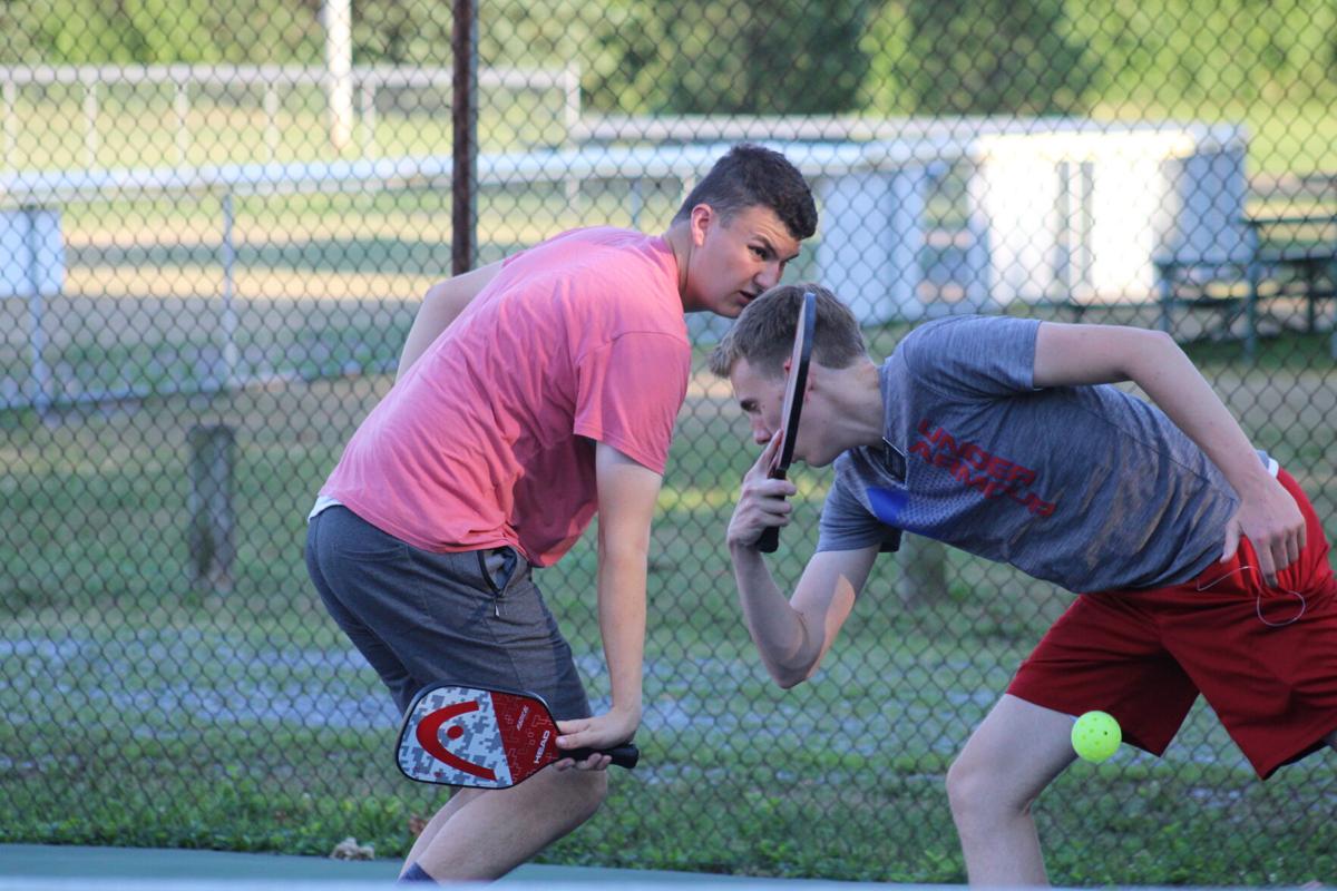 Pickleball picks up steam in Carlisle thanks to dedicated group of players