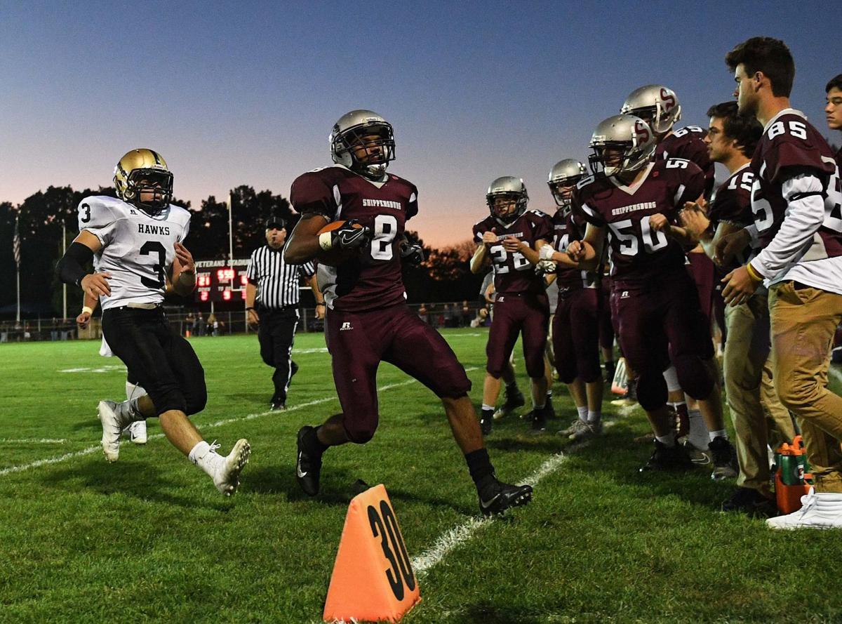 Dave Estevez Too Much As Shippensburg Falls Against New Jersey
