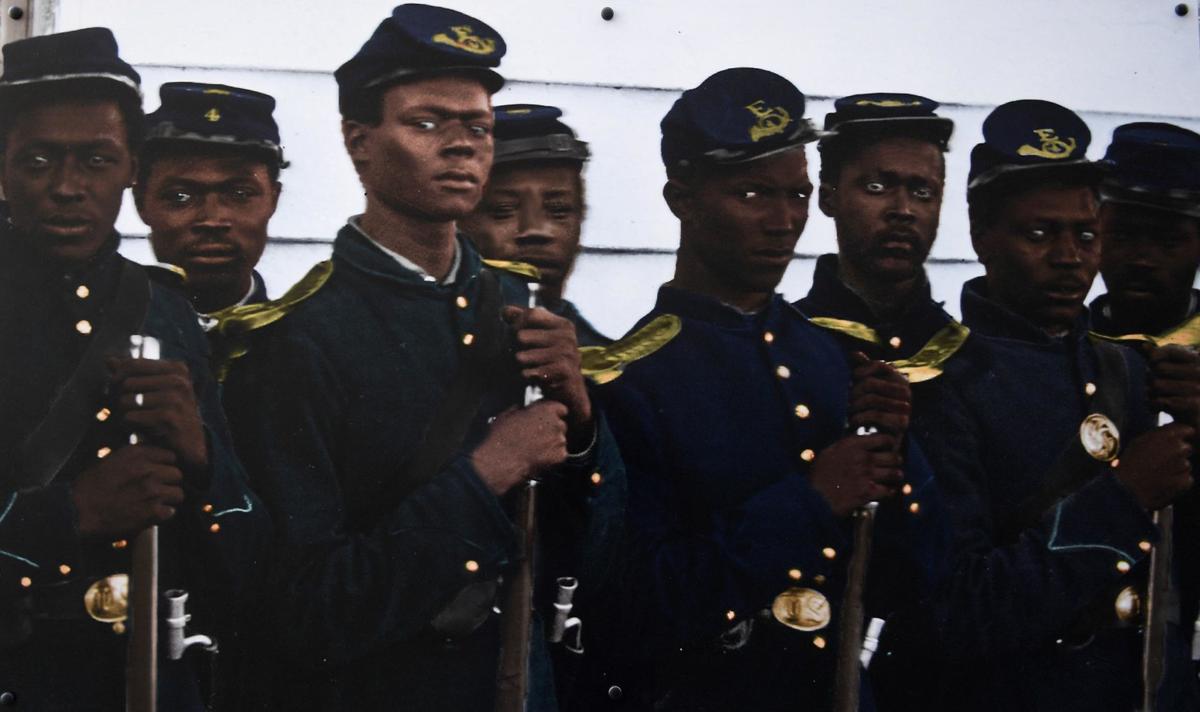 Photos House Divided Project at Dickinson College