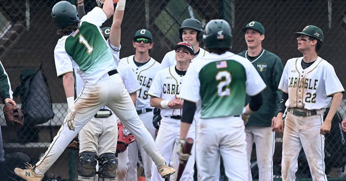 Sentient Baseball Sentinel Photos of the Year: Slam dunk baseball