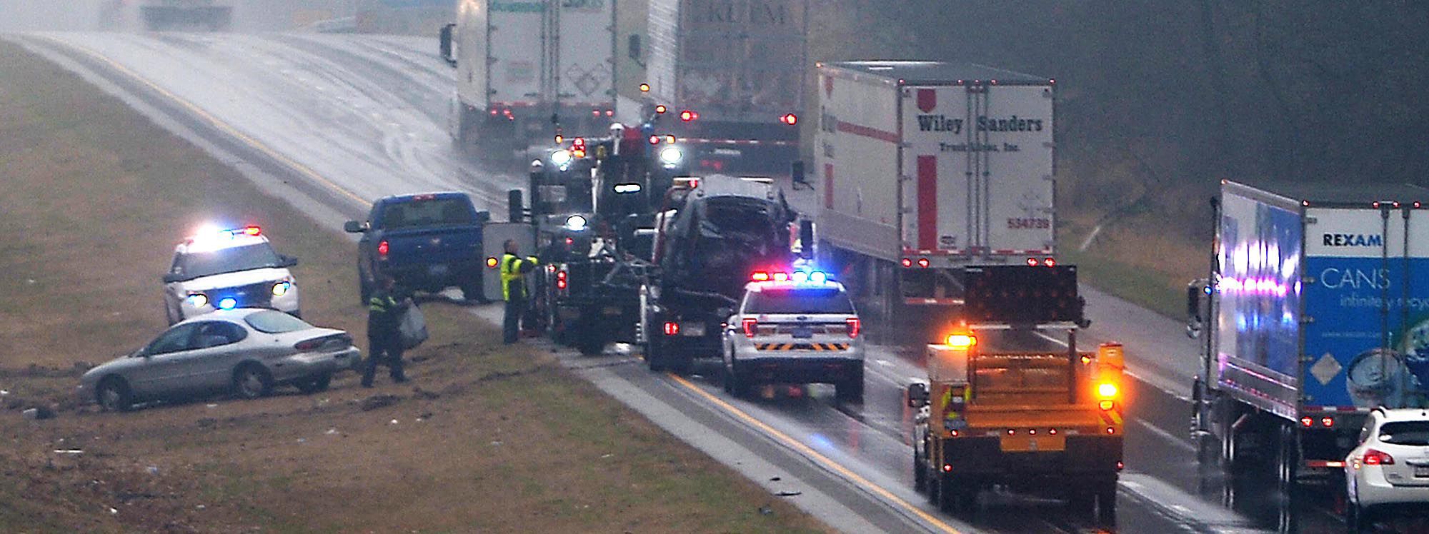 I-81 North Reopens After Crash Near Carlisle Monday Morning | The ...