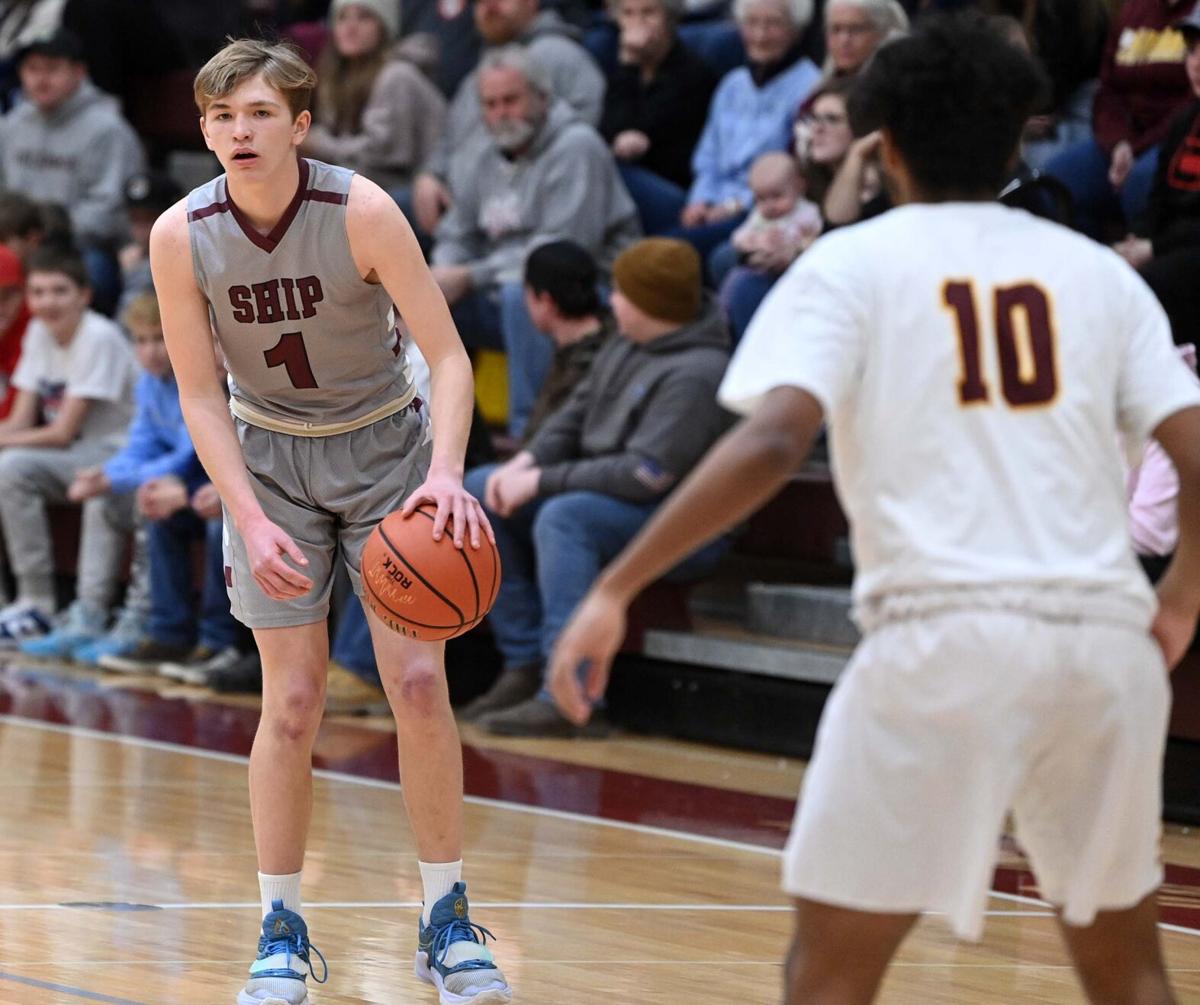 Josh Smith pens Mechanicsburg boys basketball's next chapter in District 3  5A win over Greencastle