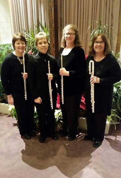 Two Flutes Squared