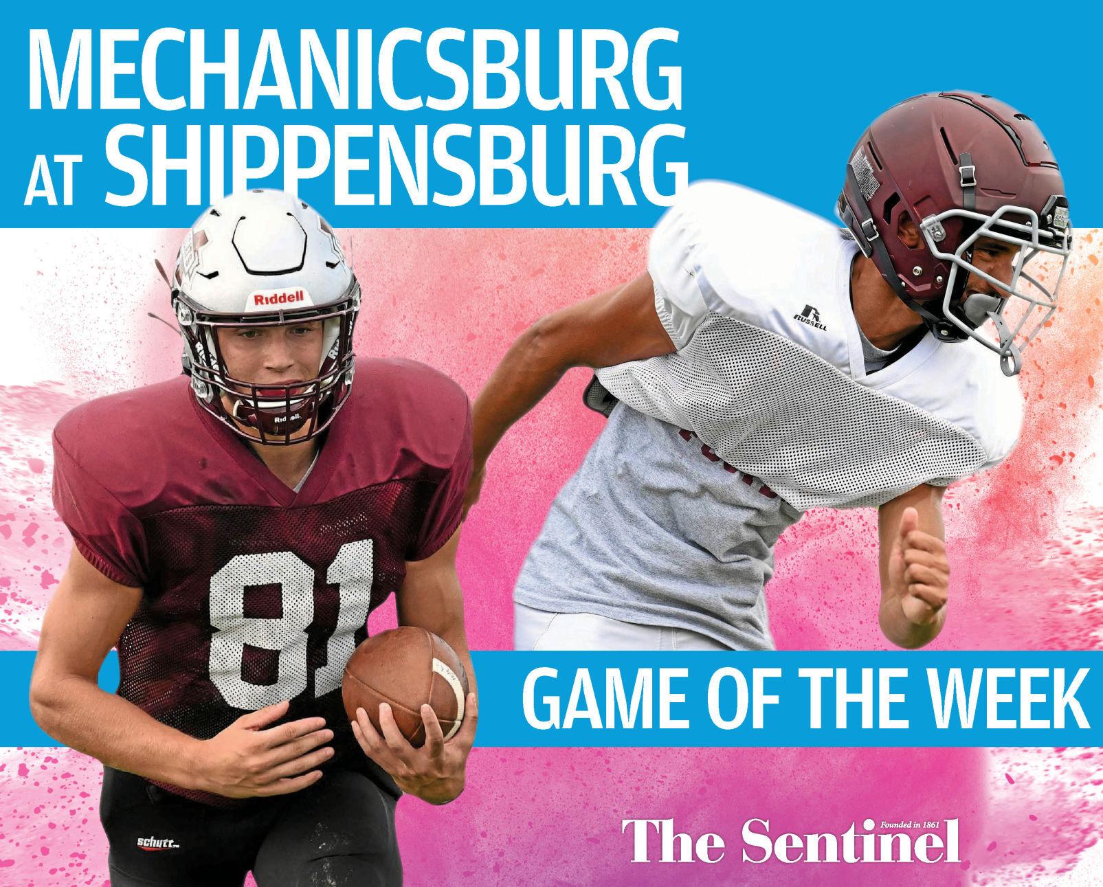 HS Football Week 2 Preview Breaking down our GOTW, Mechanicsburg at