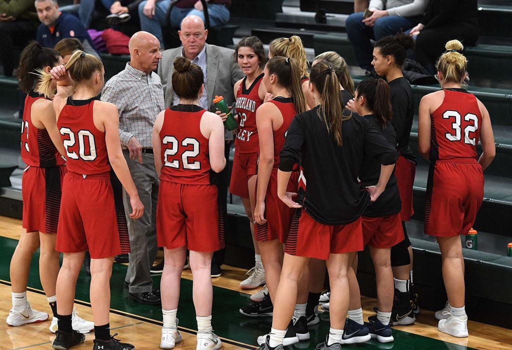 Hs Girls Basketball Cumberland Valley Gears Up For Santa Barbara
