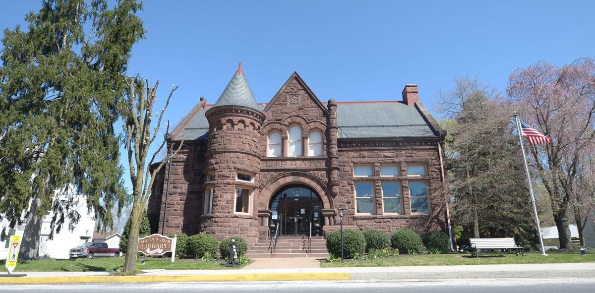 Mount Holly Springs