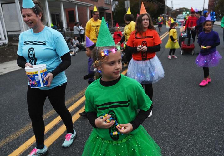 Camp Hill Halloween Parade