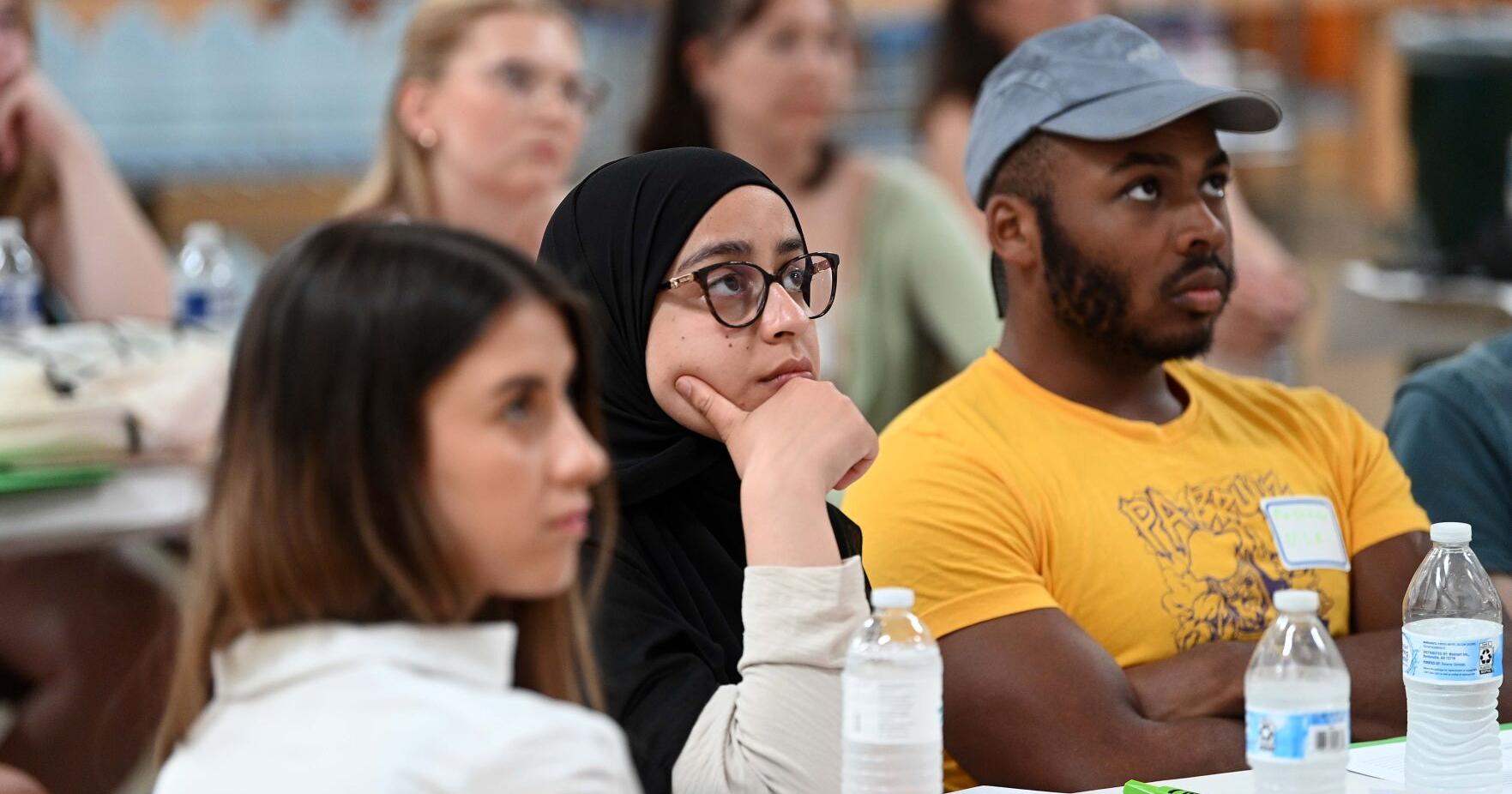 Shippensburg University hosts undergraduates from Europe for federal summer program - Vimarsana News