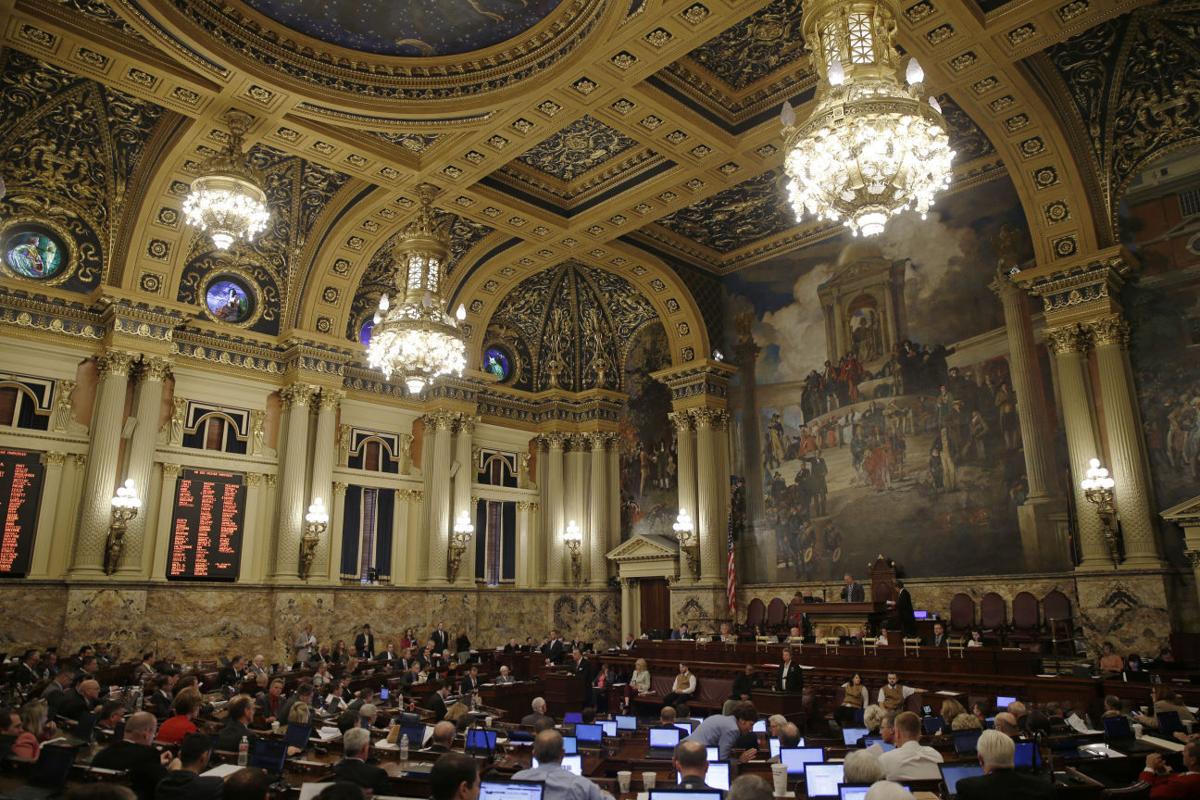 Pennsylvania Budget