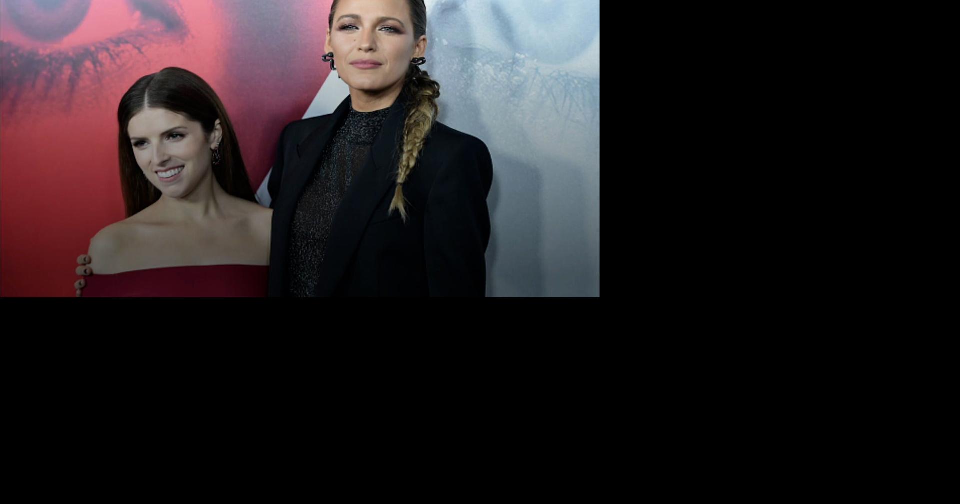Blake Lively and Anna Kendrick to star in 