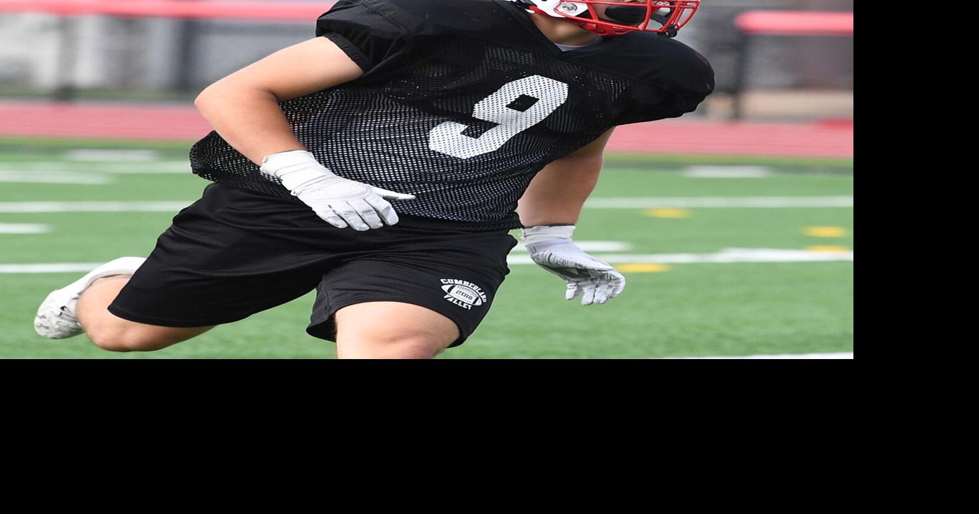 Single digits aren't ordinary jersey numbers for the Cumberland Valley ...