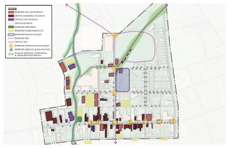 Shippensburg Revitalization and Connectivity Plan