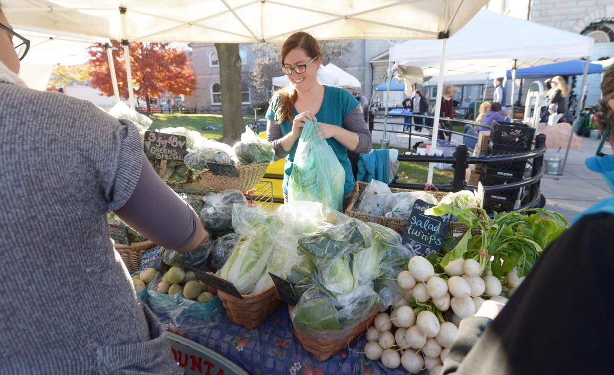 Farmers market extends outdoor season in Carlisle Carlisle