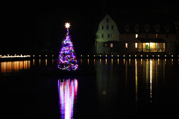 gallery boiling springs tree lighting photo galleries gallery boiling springs tree lighting photo galleries