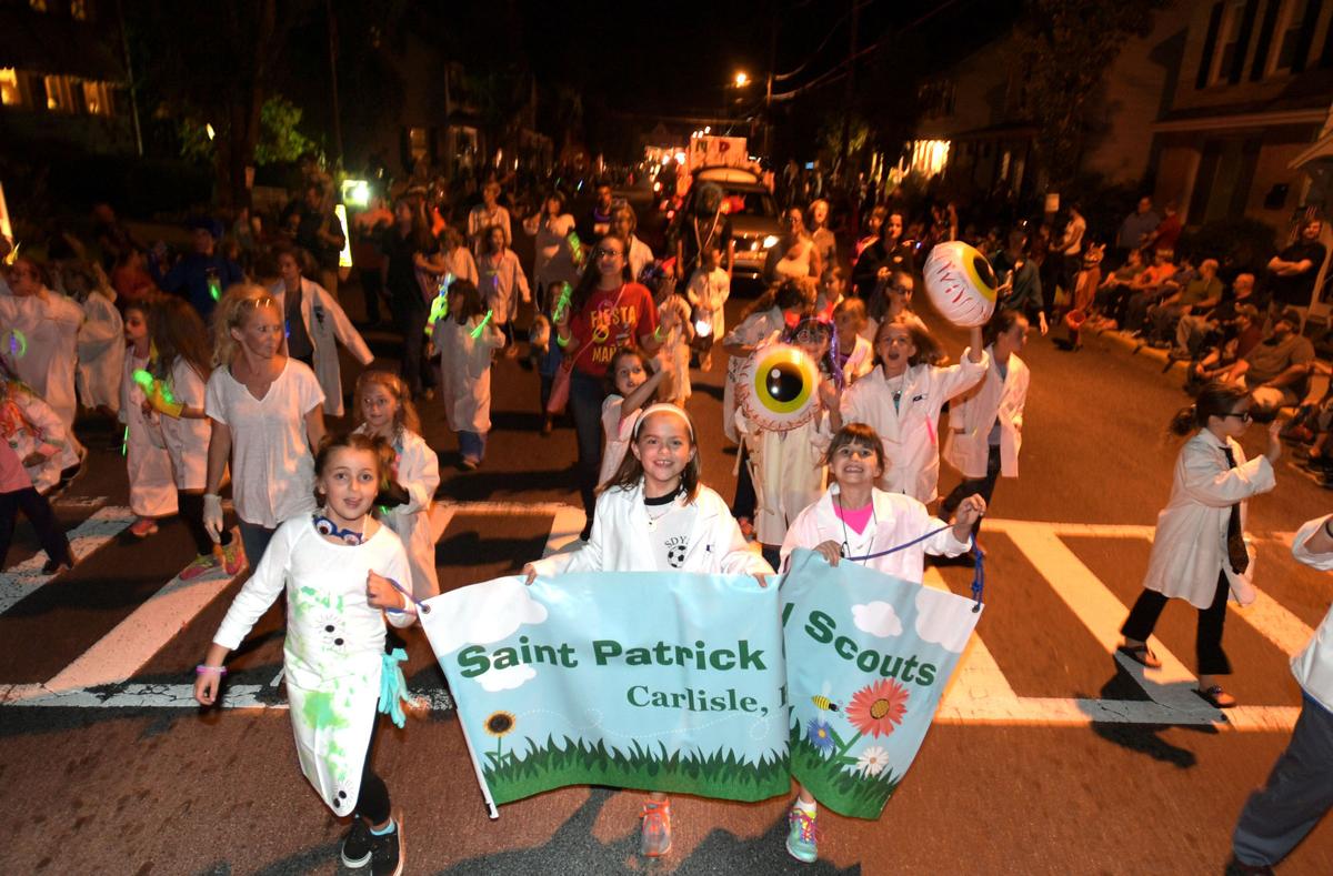Mount Holly Springs Halloween Parade Photo Galleries