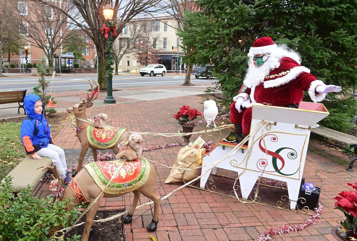 Mechanicsburg Pa 2022 Christmas Parade Data Dump: As Santa Claus Prepares For A Visit To Carlisle This Weekend, A  Look At The Numbers Behind Saint Nicholas | The Sentinel: News |  Cumberlink.com