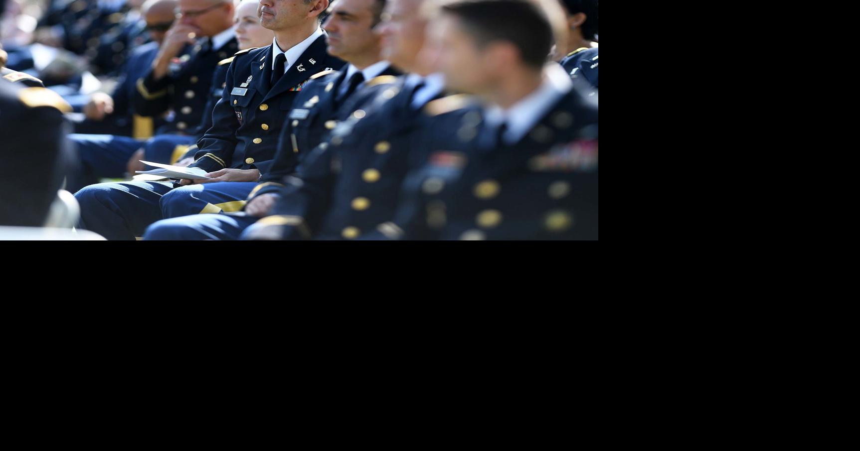 Legacy of 9/11: Attacks changed the structure of the U.S. military