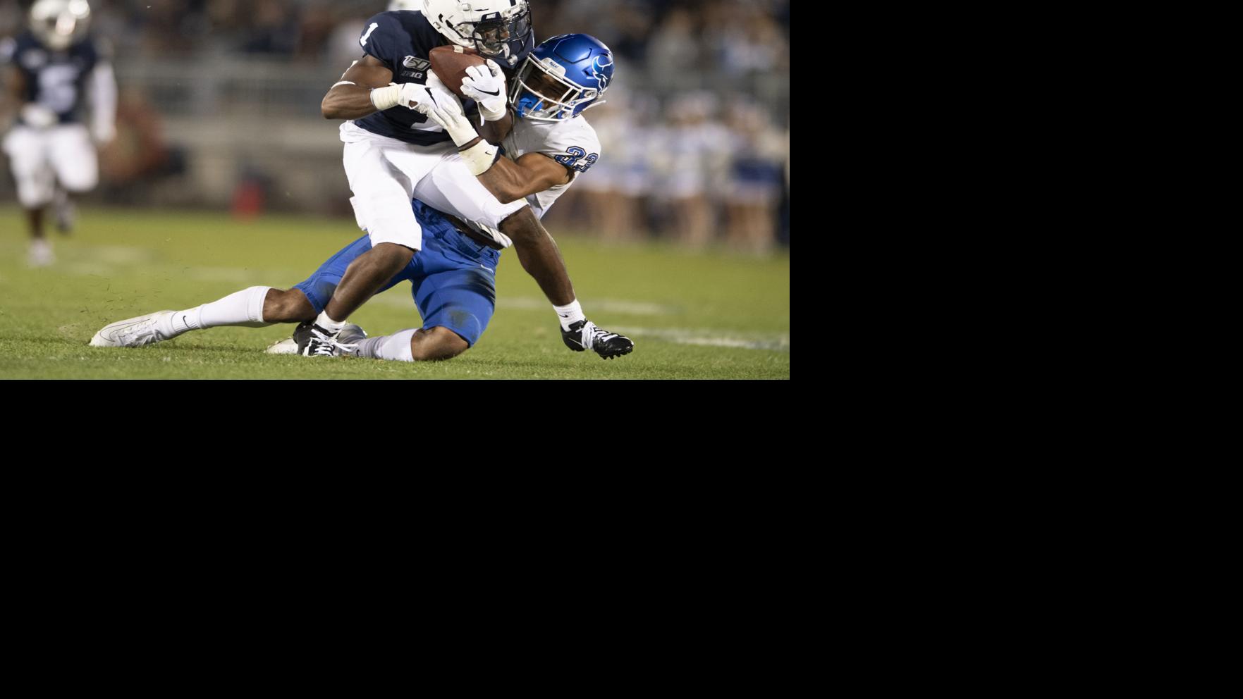 Preview No 13 Penn State Hosts Pitt In 100th Meeting Of In State