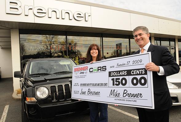 Brenner Chrysler Jeep >> Clunker Customers Receive Dealer Rebate The Sentinel Brenner Chrysler Jeep >> Clunker Customers Receive Dealer Rebate The Sentinel