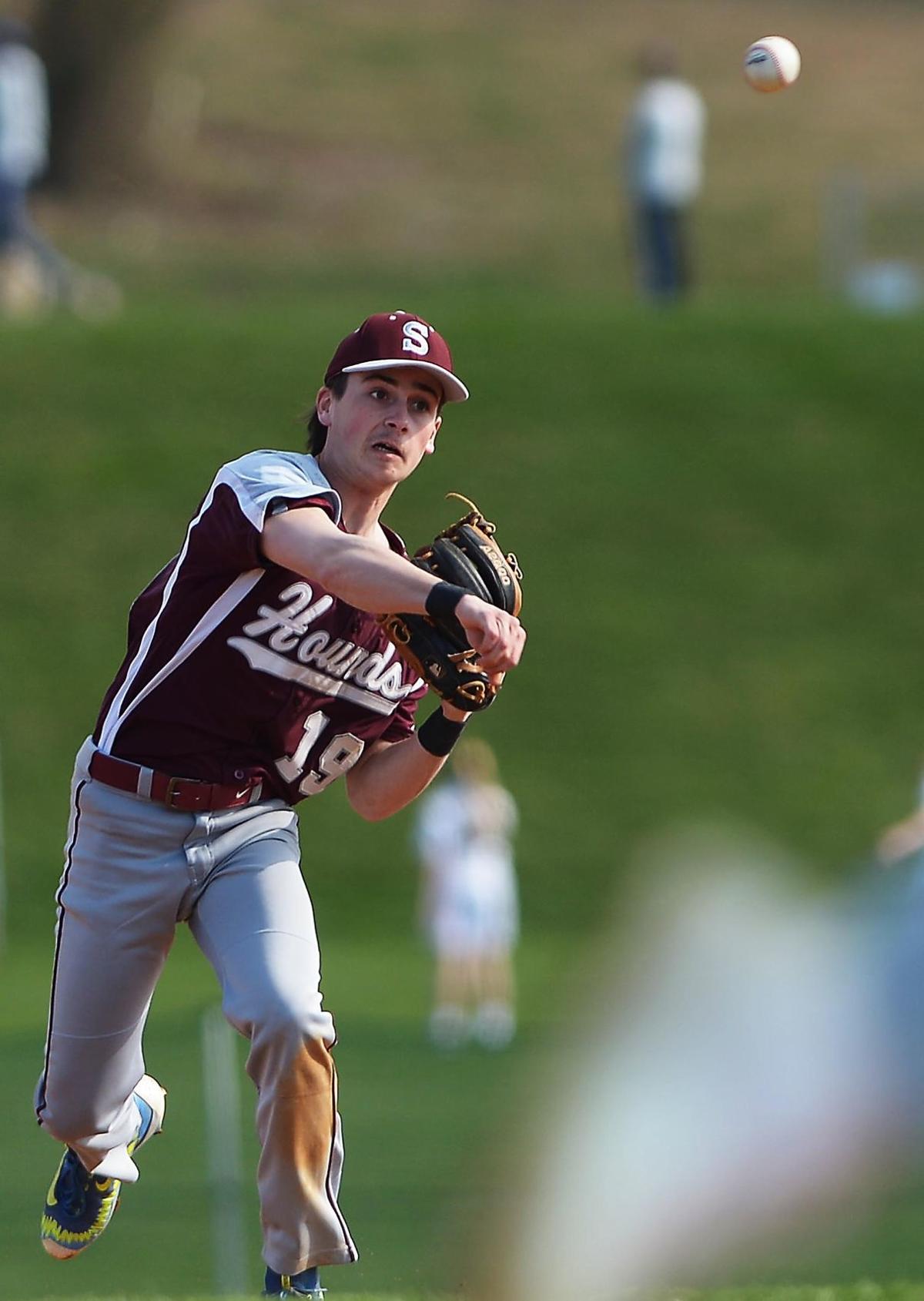 HS Baseball Photos Shippensburg at Boiling Springs