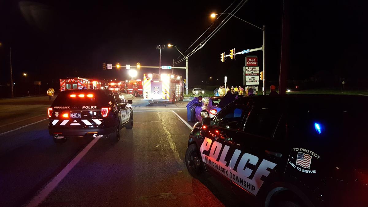 Driver charged in Friday fatal crash in Middlesex Township Crime and