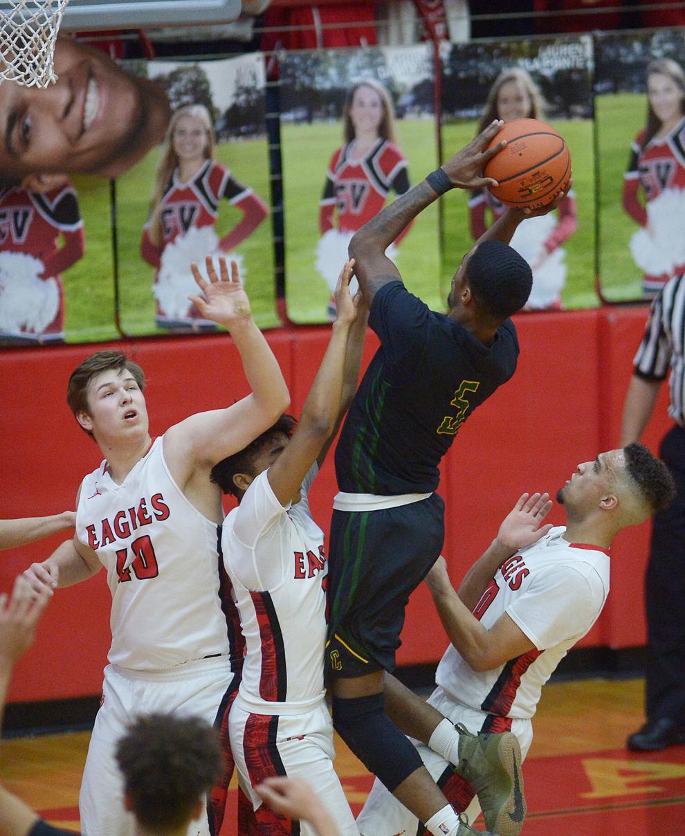 HS Boys Basketball Photos Carlisle at Cumberland Valley Boys