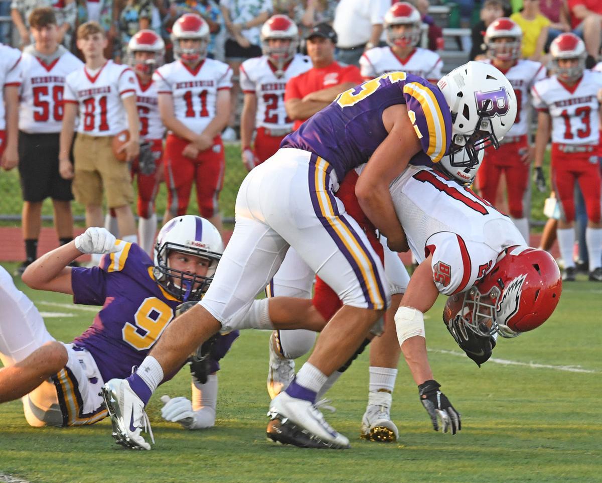 Hs Football Photos Bermudian Springs At Boiling Springs Sports