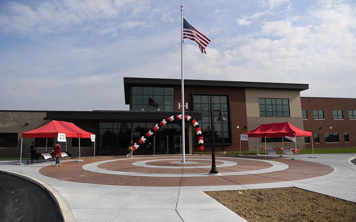 Photos An inside look at CV's new Winding Creek Elementary School Photo Galleries