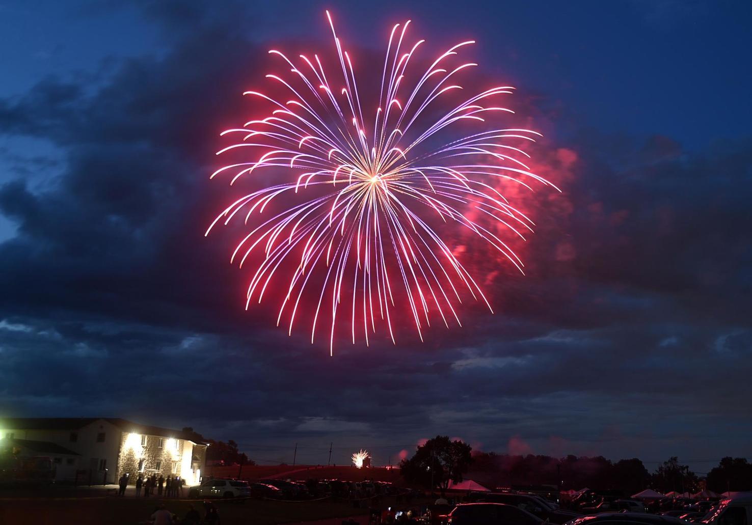 Carlisle to light up independence weekend with annual fireworks display