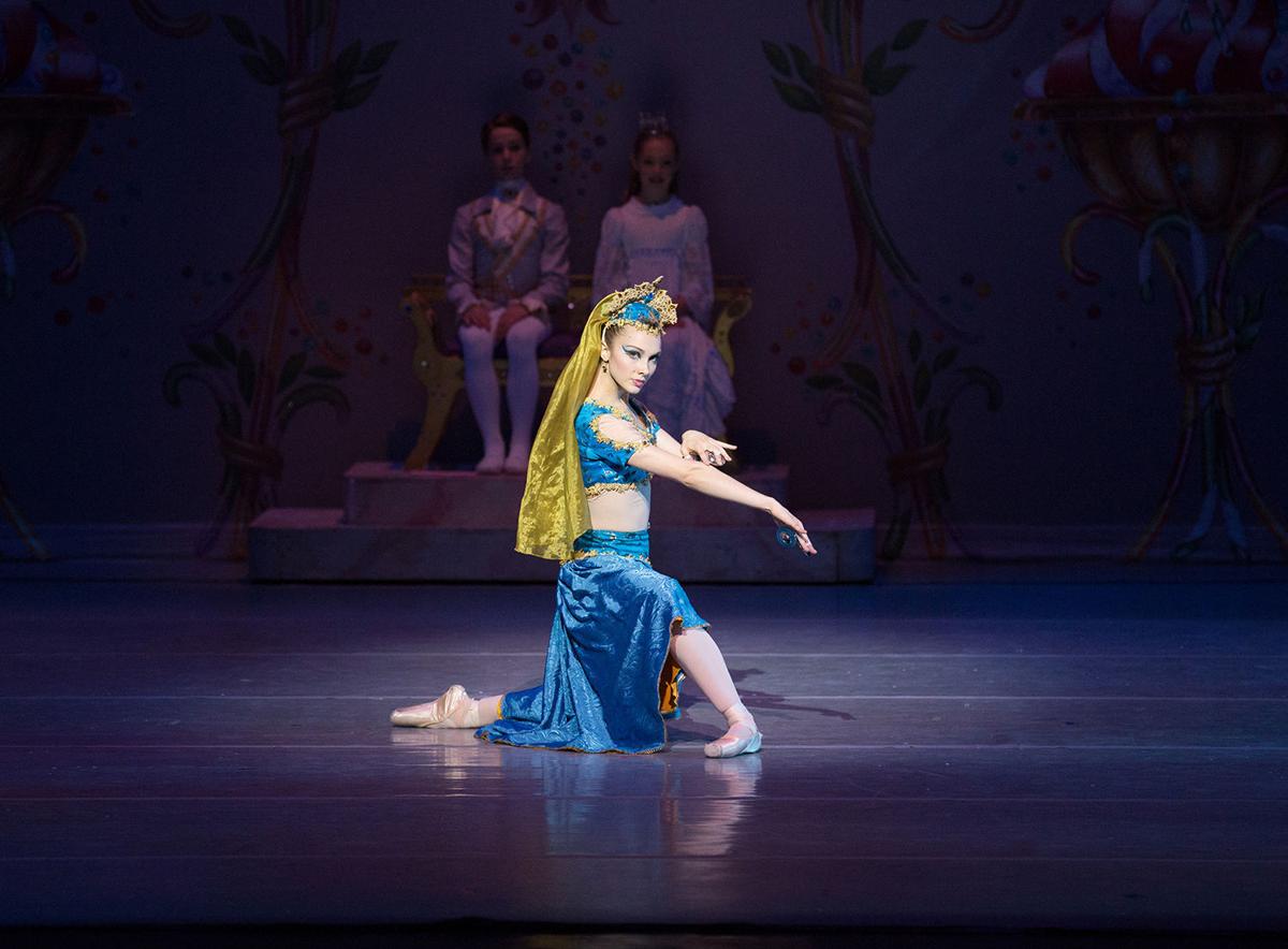 Cpyb Returns To The Stage With Annual Nutcracker The Sentinel Local Scene Cumberlink Com