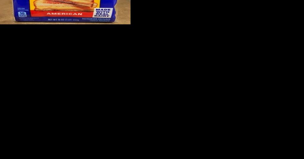 Kraft recalls cheese slices over wrapping issue - Vimarsana News