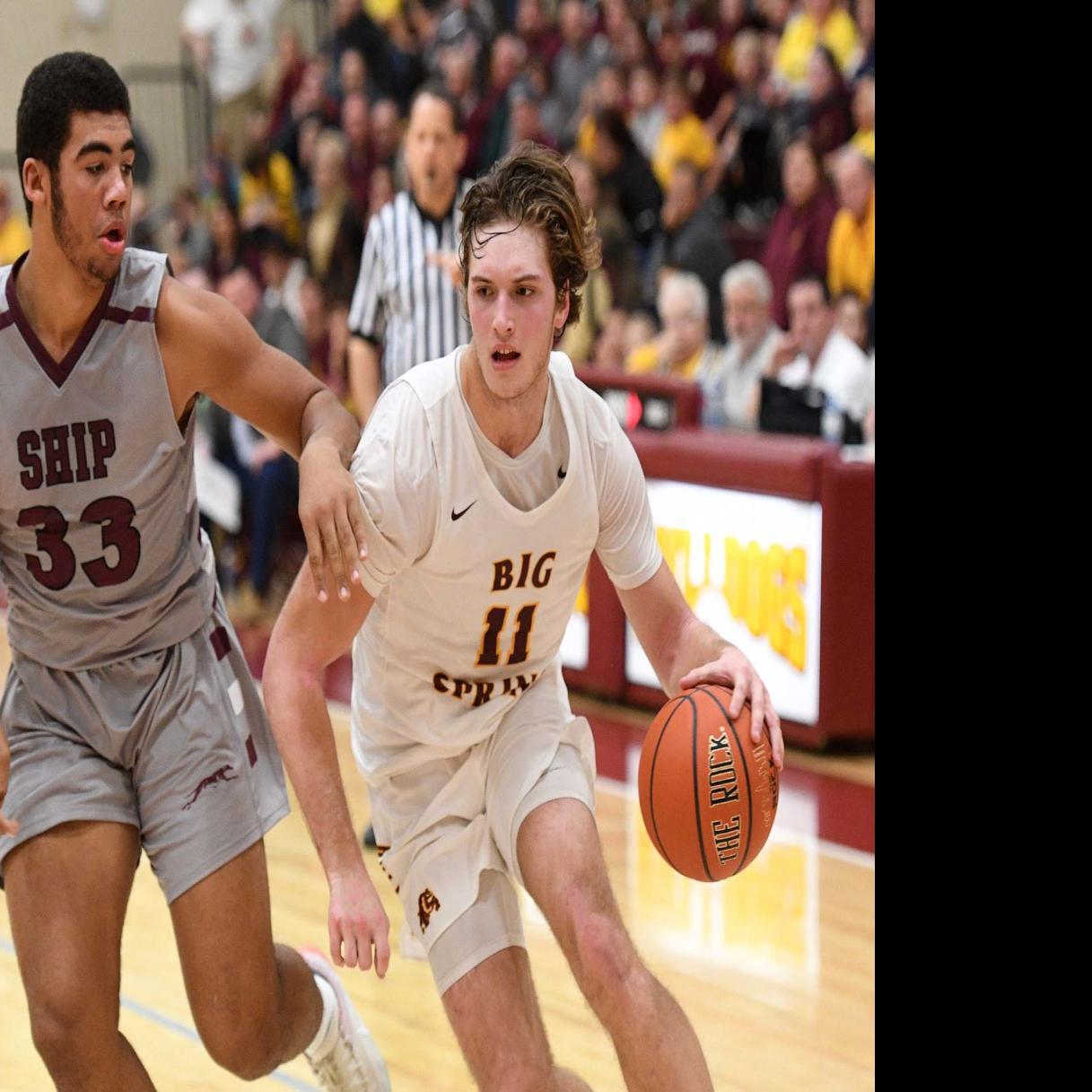 Hs Boys Basketball Anthony Smith Collin Taylor Have Big Nights