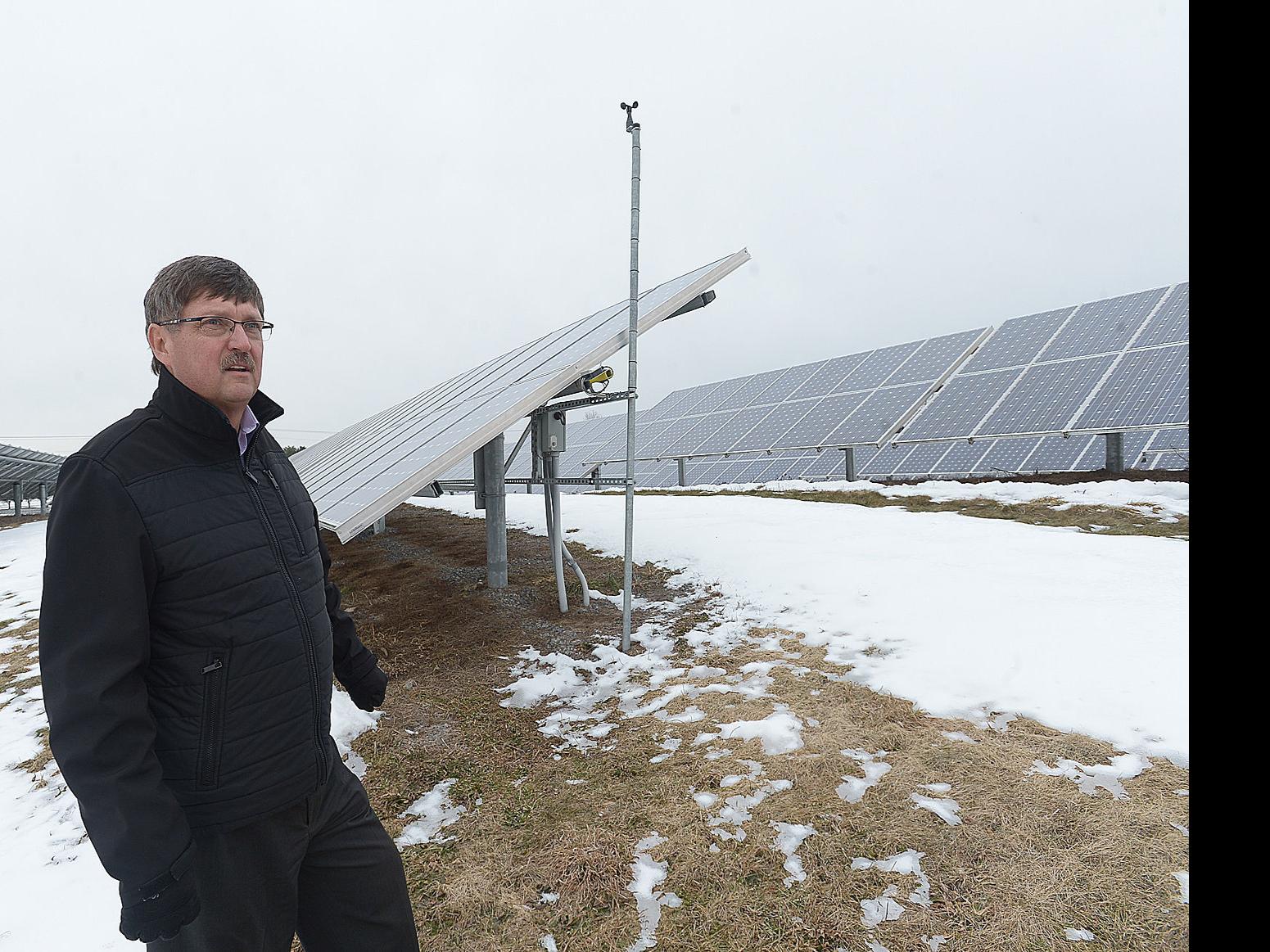 Energy Lessons Solar Arrays Meet Expectations But Energy Credit Revenue Falls Short Closer Look Cumberlink Com