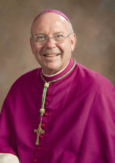 Central Pa. Catholic community remembers Bishop McFadden | The Sentinel ...