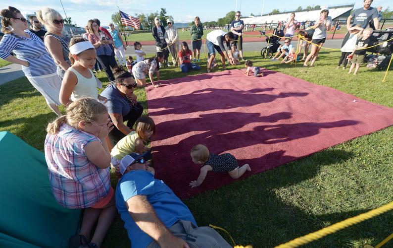 Photos Summerfair Baby Races