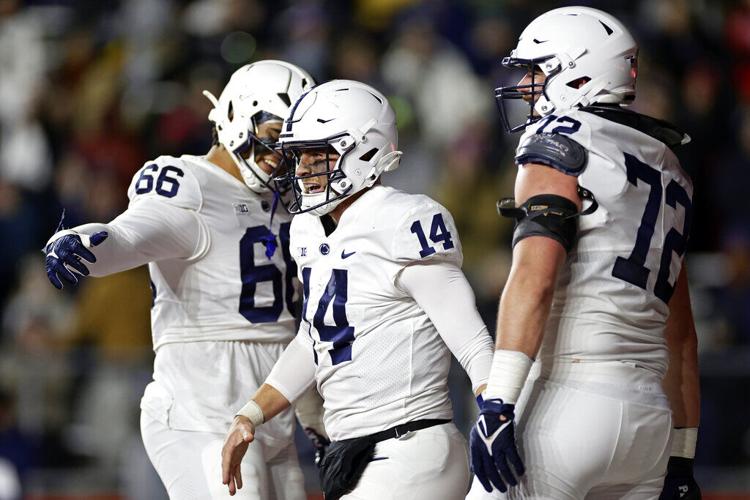 Penn St Rutgers Football