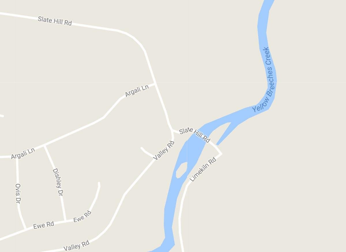 Slate Hill Road Bridge closed until repairs can be made