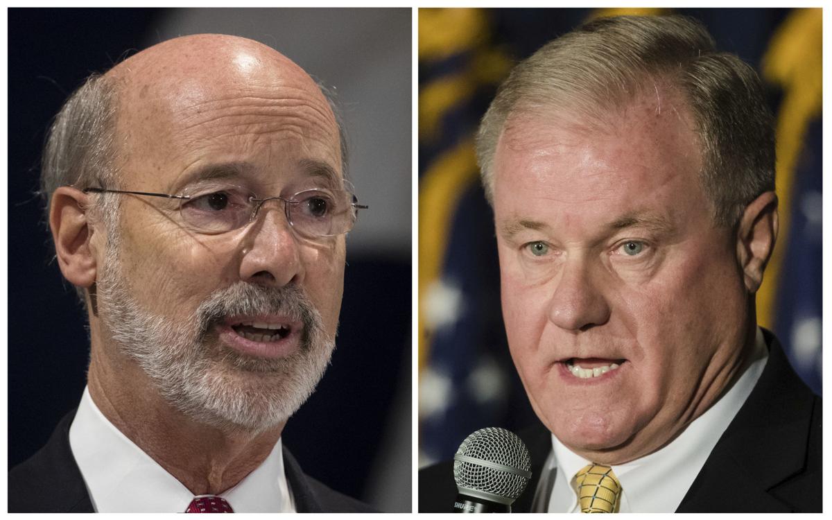 Election 2018 Governors Tax Returns